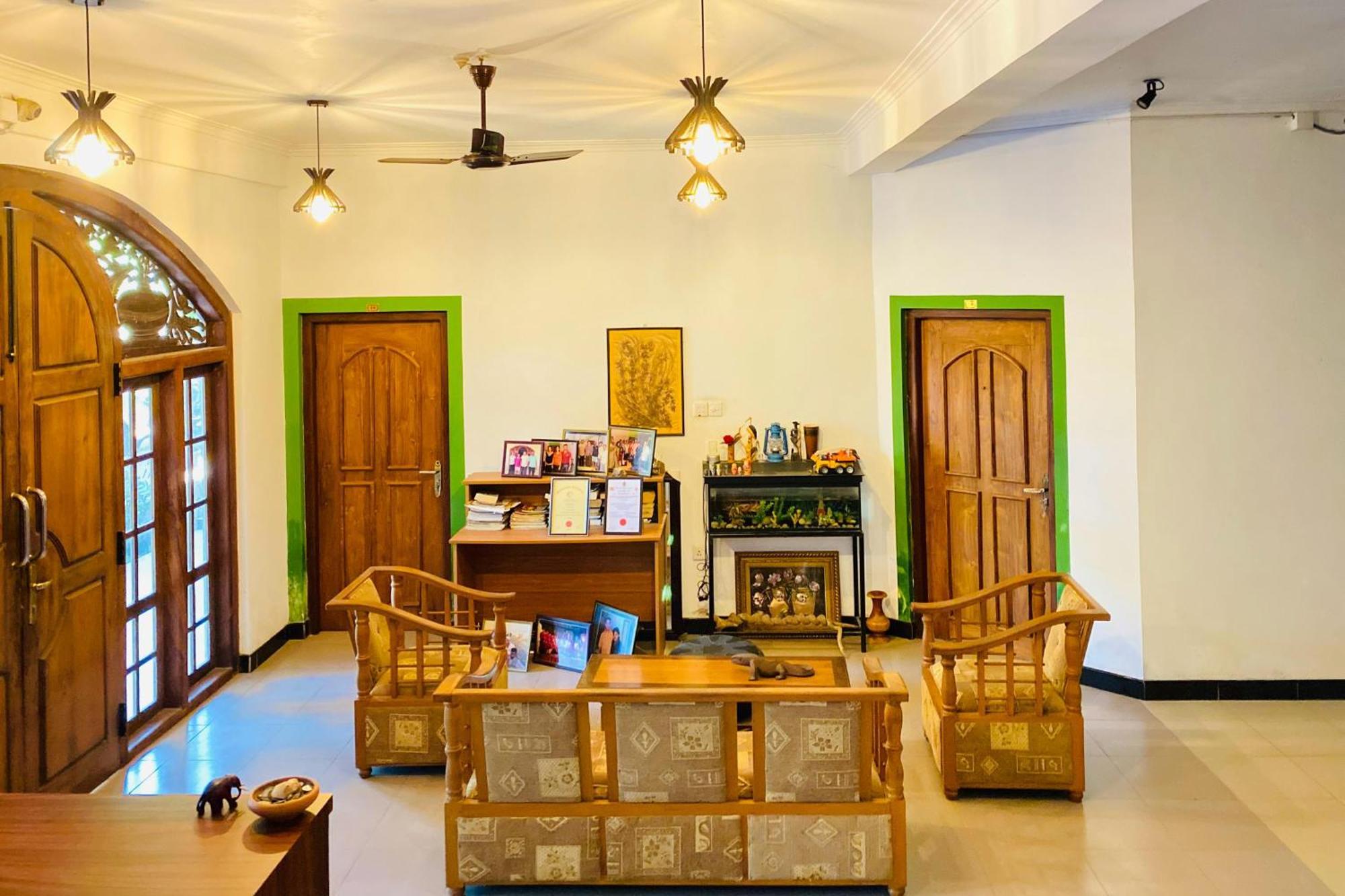 Gamagedara Resort Dambulla Εξωτερικό φωτογραφία