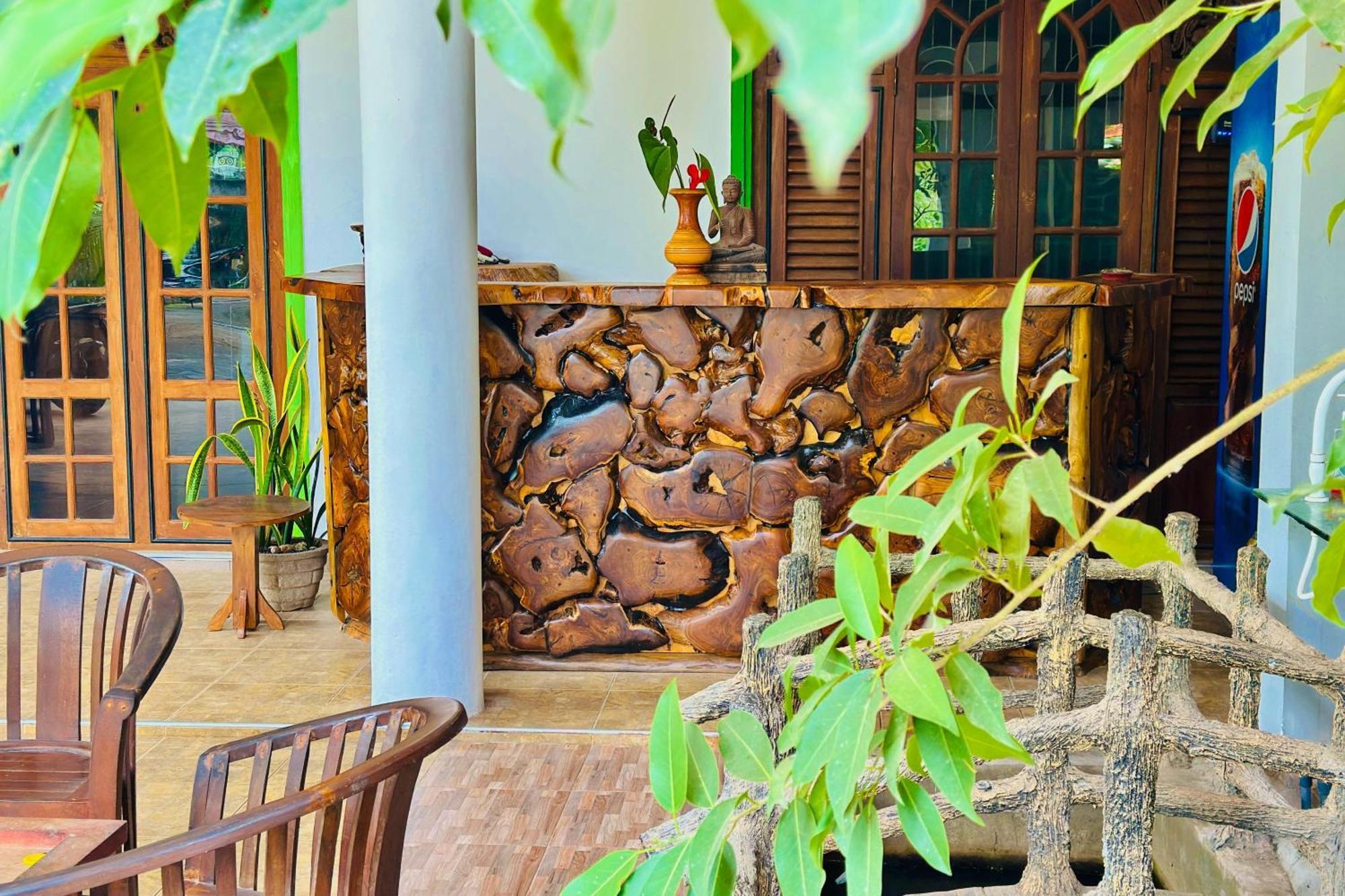 Gamagedara Resort Dambulla Εξωτερικό φωτογραφία