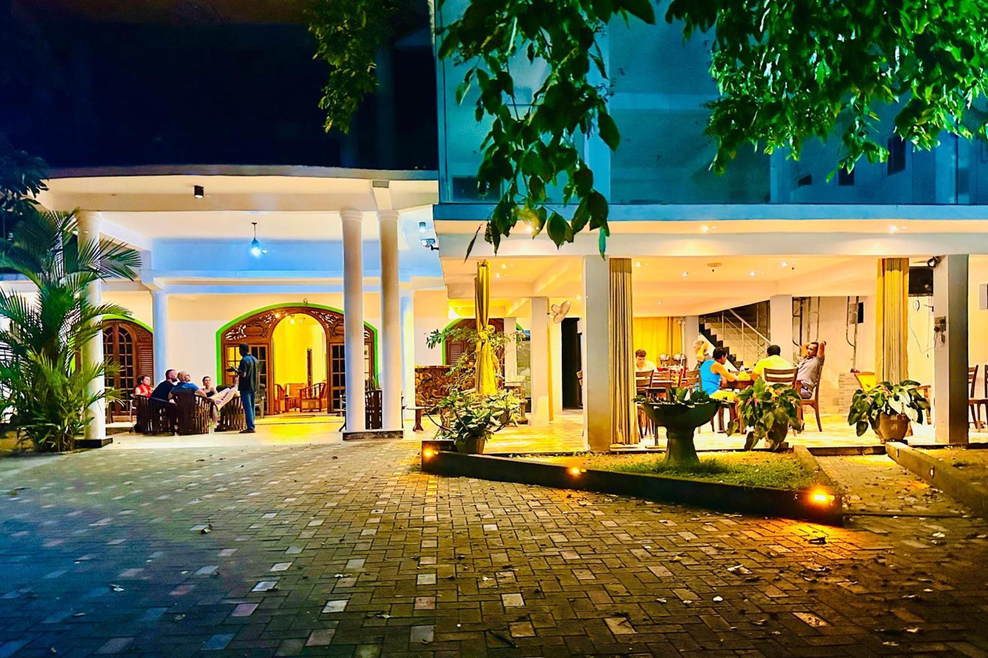 Gamagedara Resort Dambulla Εξωτερικό φωτογραφία