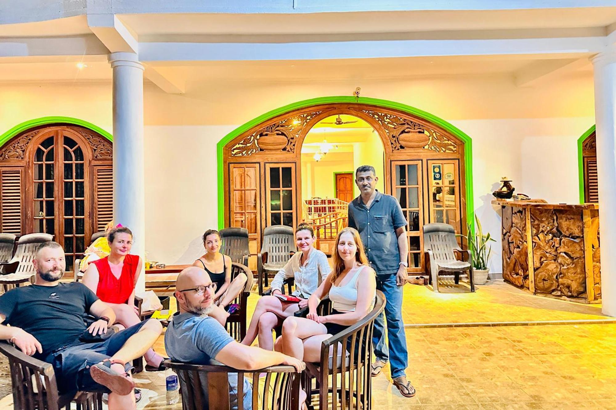 Gamagedara Resort Dambulla Εξωτερικό φωτογραφία